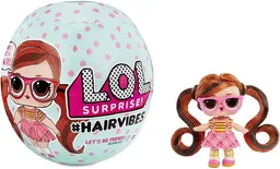 Lol Surprise Hairvibe Series 15 Sorpresas Original 564744e7c