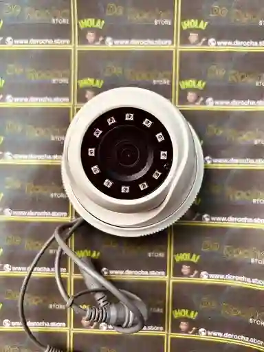 Camara Seguridad Turbo Hd Tipo Domo 1080p 2.8mm Hikvision