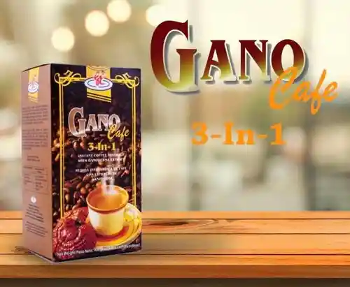 Gano Café 3 En 1