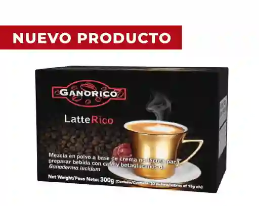 Gano Latte Rico