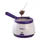 Olla Eléctrica Fondue Para Derretir Fundir Chocolate Postres