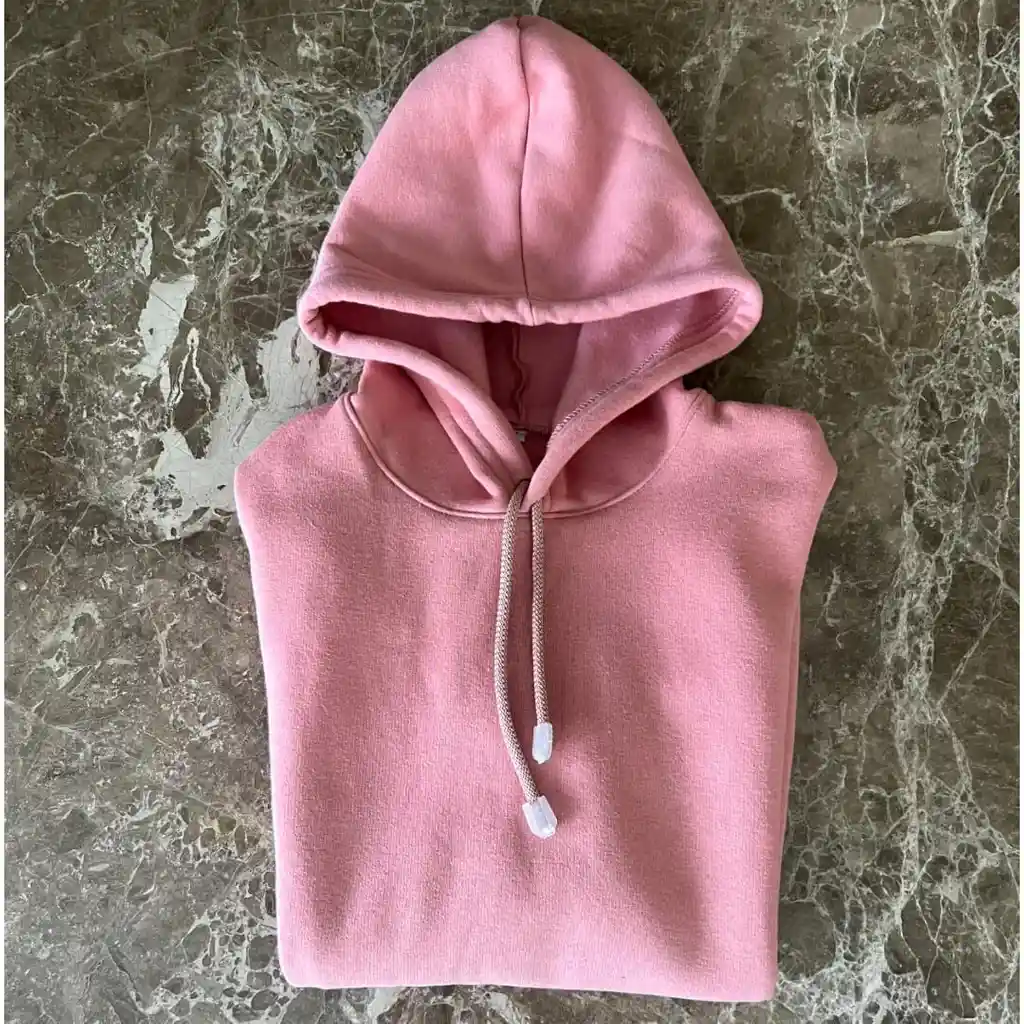 Hoodie Rosado You Are Magic Algodón Perchado