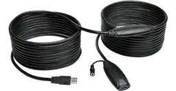 Cable Extension Usb 3.0 Activo 10 Mts