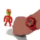 Ironman Reloj Figura Juguetes Niños Juguetería