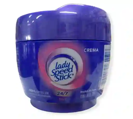 Desodorante Lady Speed Stick 24/7 Crema X 100g