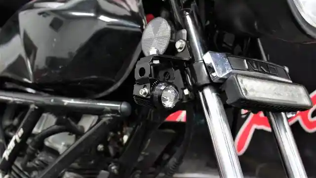 Exploradoras Mini Duotono 2000 Lumens C/u