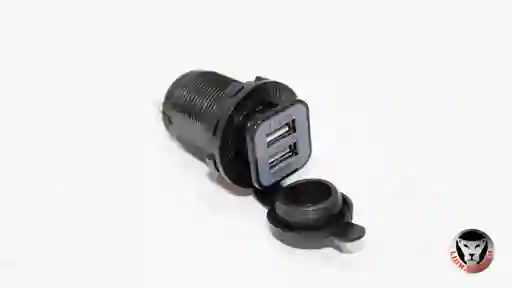 Cargador 12v - Usb