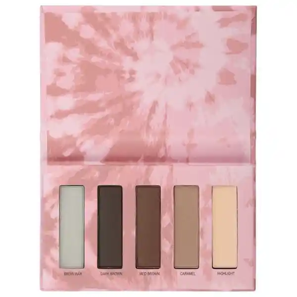 Paleta De Cejas Bys Brow 5 Tonos