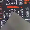 Tapete De Cocina Vinílico Estampado Antideslizante 50x90 Cm Modelo 3