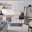 Tapete De Cocina Vinílico Estampado Antideslizante 50x90 Cm Modelo 3