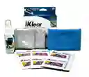 Iklear Kit De Limpieza Pantalla Personal 2oz Ipad Y Iphone