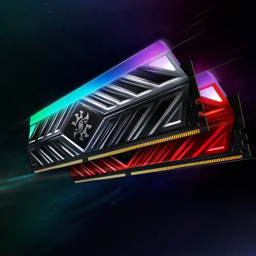 Spectrix D41 Ddr4 Rgb