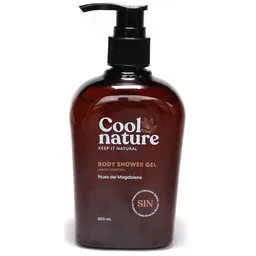 Cool Nature Jabon Liquido Shower Gel Nuez 300g