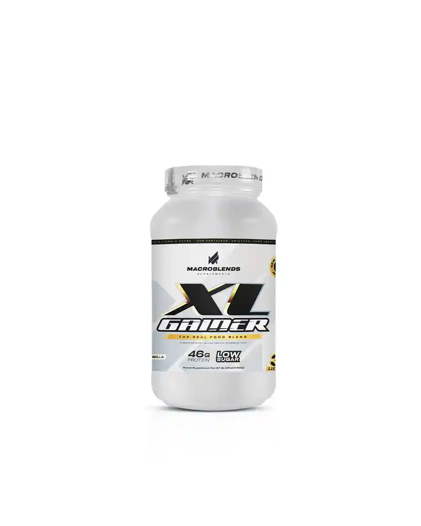 Xl Gainer Food Blend 3lb