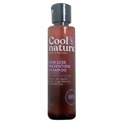 Cool Nature Shampoo Reparación 60ml