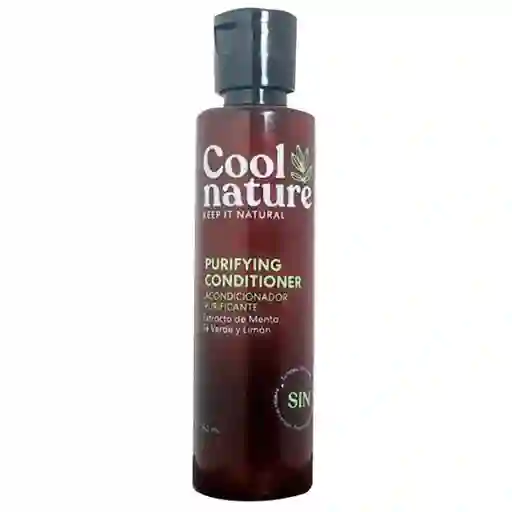 Cool Nature Acondicionador Purificación 60ml