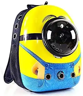 Maleta Capsula Diseño Minion