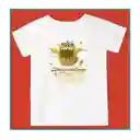 Camiseta Blanca Hombre