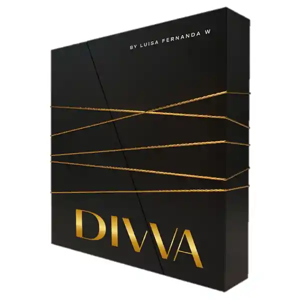 Kit Divva First Eye Collection Medio