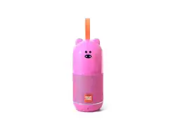Parlante Bluetooth - Fm Usb O Microsd - Tg502