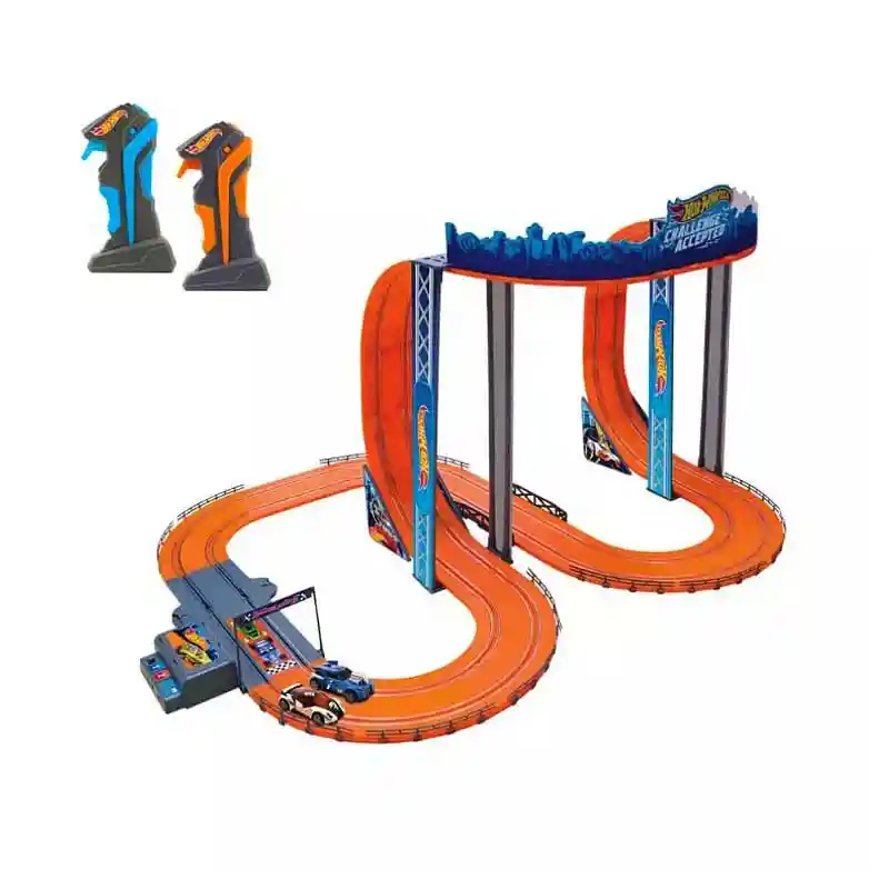 Pista Hot Wheels Anti-gravity 660 Cm