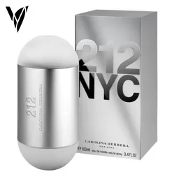 Carolina Herrera 212 New York + Decant