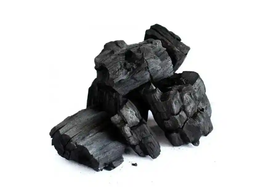 Carbón Vegetal De Acacia - Bulto 20 Kgs