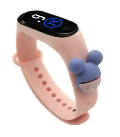 Reloj Digital Para Niñas