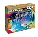 Tablero Magico 3d Magic Pad 3d Pizarra Tablero Marcadore