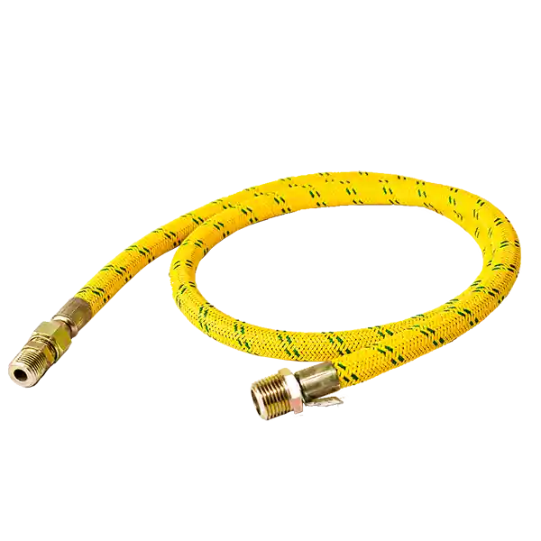 Manguera Gas Flexible 1.5mt