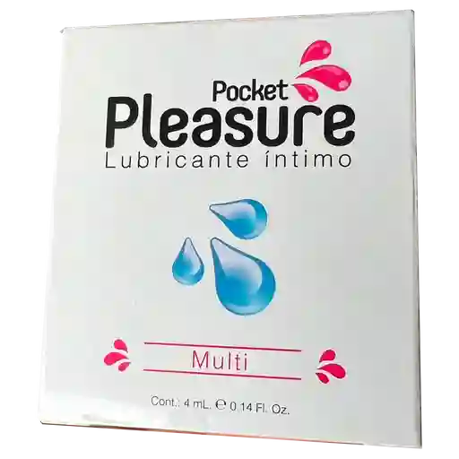 Gel Multiorgasmico Mujer Más Deseo Excitación Clitoris Orgasmo Femenino Lubricante Pleasure Pocket