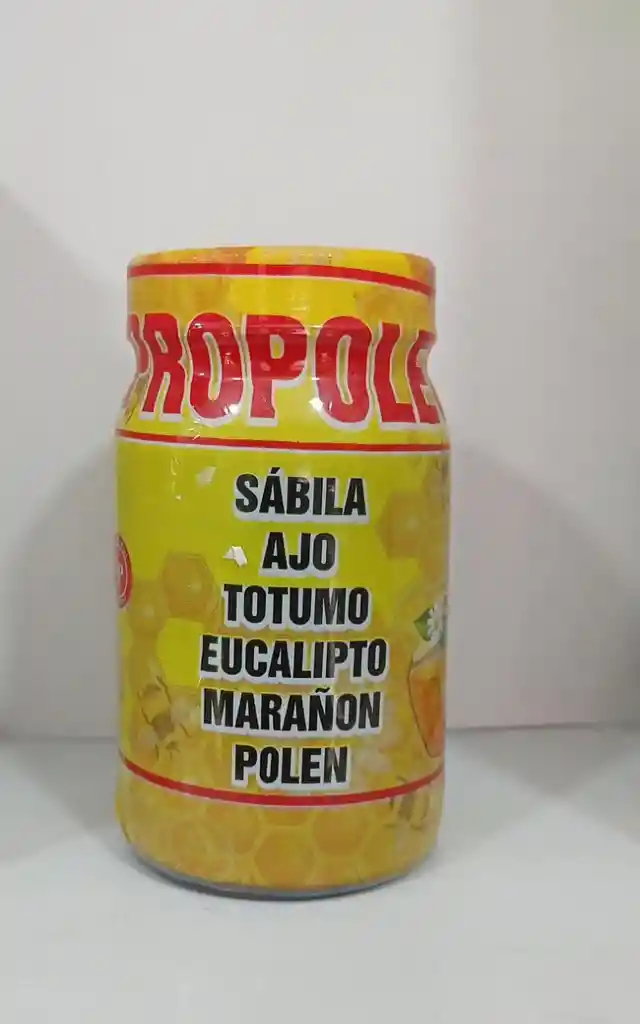 Propoleo Jalea