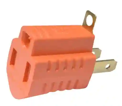 Convertidor Polo A Tierra 3 A 2