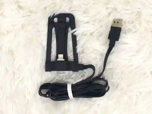 Estación De Carga Para Iphone Con Acoplamiento Eficiente