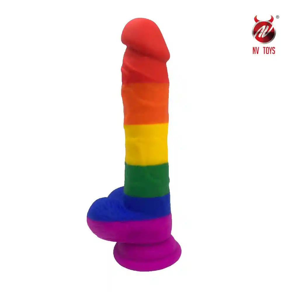 Dildo Gode Rainbow Nv Toys