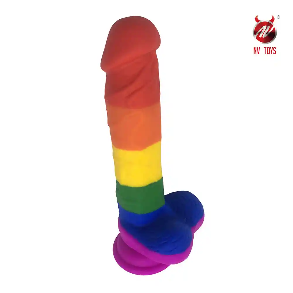 Dildo Gode Rainbow Nv Toys