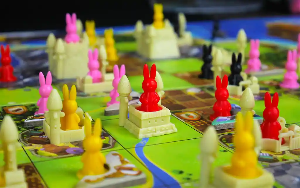 Juego De Mesa Bunny Kingdom