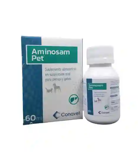 Aminosam Pet X 60ml