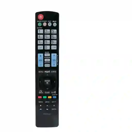 Control Remoto Con Akb72914257 Para Lg Lcd
