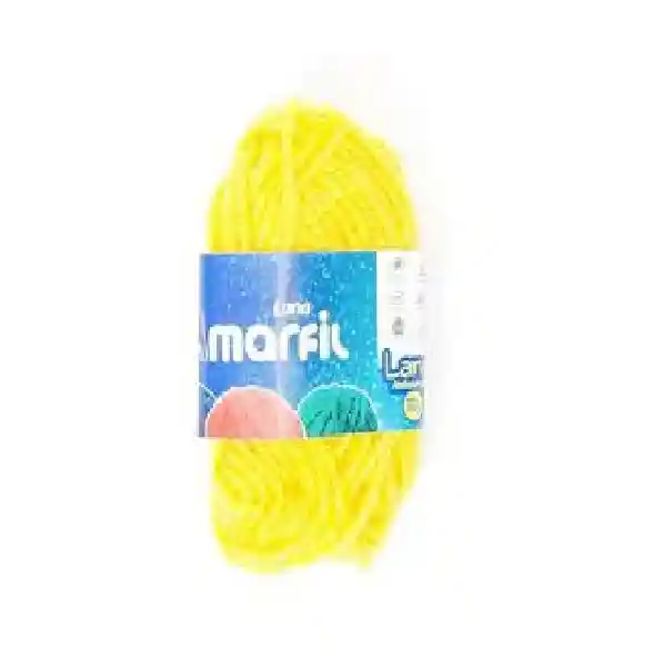 Lana Escolar Amarillo