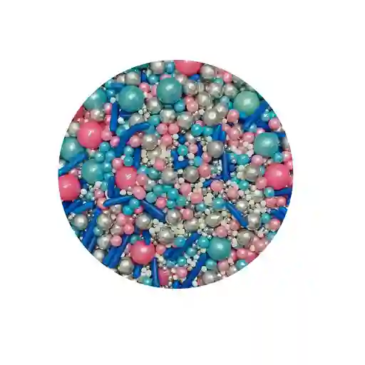 Sprinkle Para Baby Shower X 500 Gr