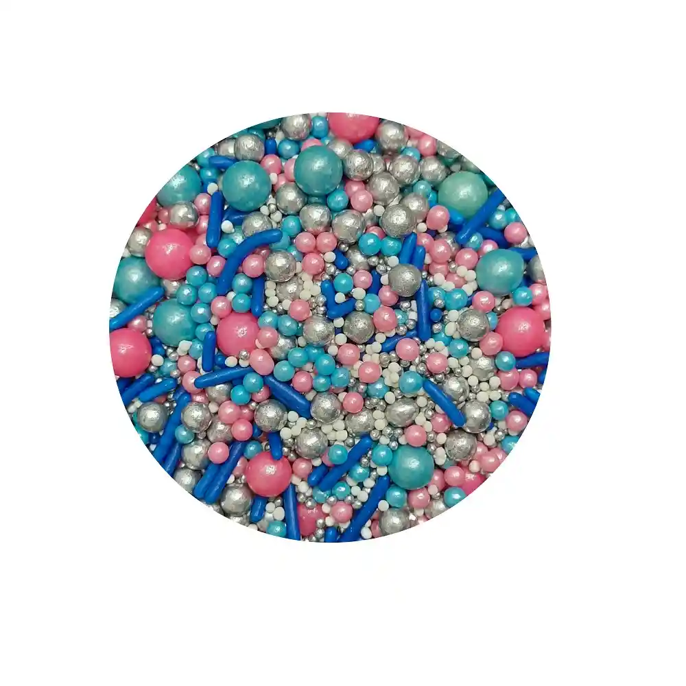 Sprinkle Para Baby Shower X 500 Gr