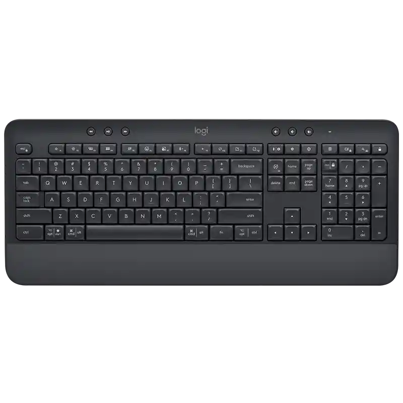 Teclado Inalámbrico Logitech Signature K650 (español)