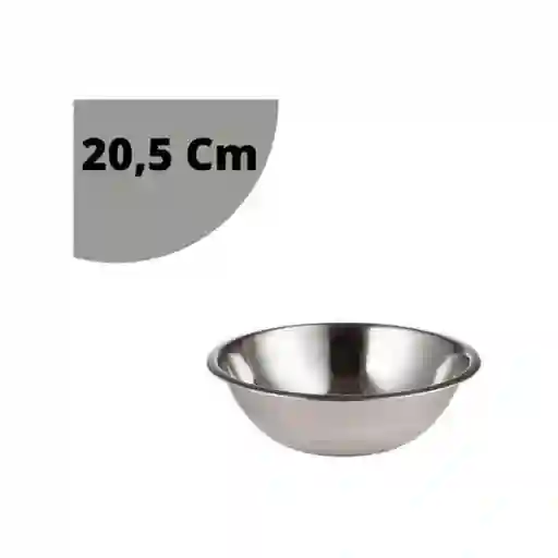 Bowl Acero 20.5 Cm