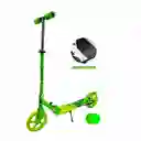 Patineta Scooter Plegable Llanta Grande Resistente 100kg