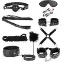 Sex Shop Bondage Kit Sado Completo