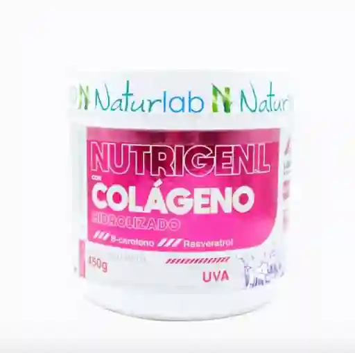 Colageno Hidrolizado 450gr Nutrigenl