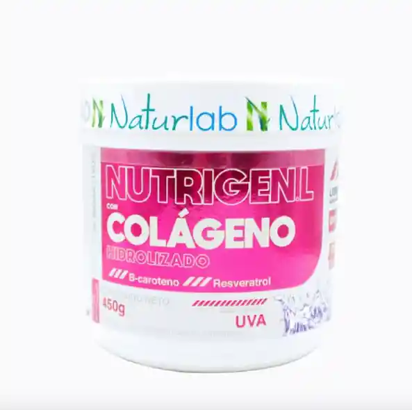 Colageno Hidrolizado 450gr Nutrigenl
