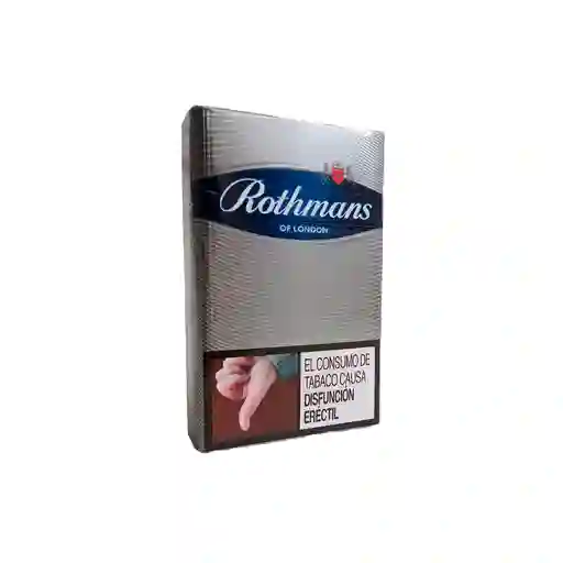 Cigarrillo Rothmans * 20 Unds