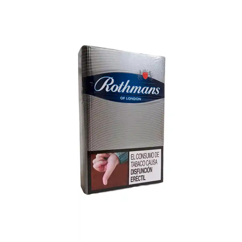 Cigarrillo Rothmans * 20 Unds